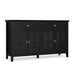 Artisan - 4 Door Sideboard Buffet