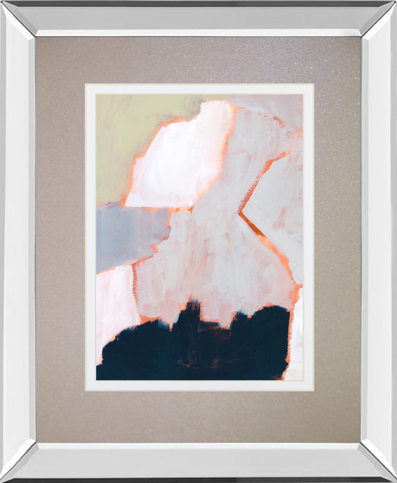 Raze II By Victoria Borges - Pearl Silver