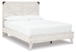 Shawburn - Panel Bed