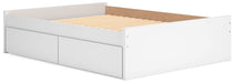 Onita - Platform Bed