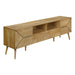 TV Stand With Storage Drawer