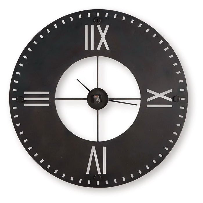 Lytle Wall Clock - Thumbnail 4