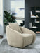 Yahya - Swivel Accent Chair