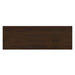 Bedford - Handcrafted Tall TV Media Stand