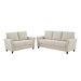Patricia - 2 Piece Sofa Set