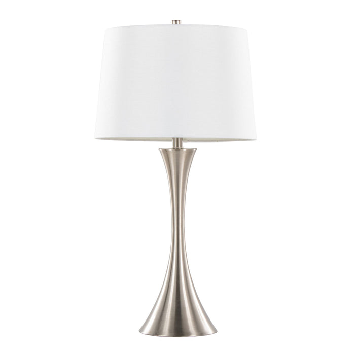 Lenuxe - Contemporary Elegant Table Lamp (Set of 2)