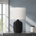 Lighting, Table Lamp, Rattan, Modern