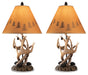 Derek - Table Lamp (Set of 2)