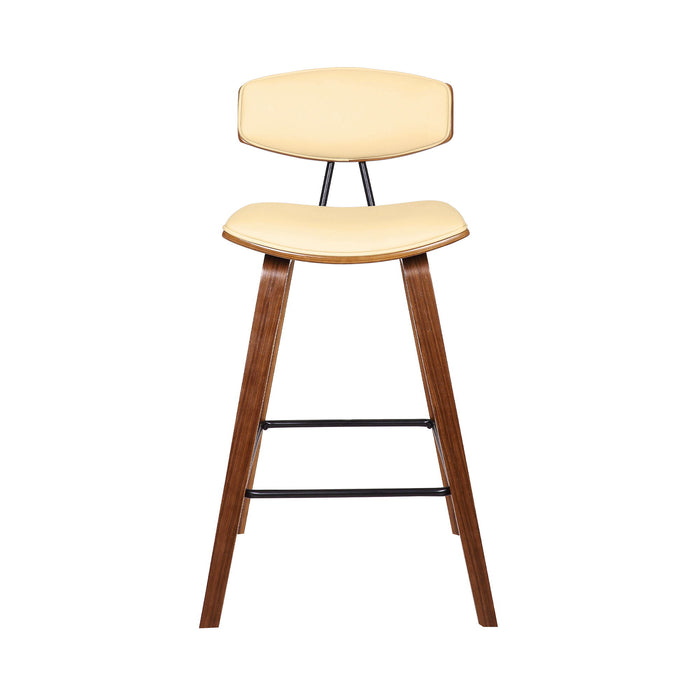 Fox - Mid-Century Bar Stool