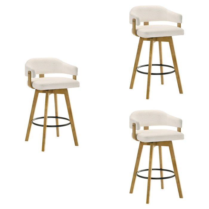 Callah Bar Stool - Thumbnail 4