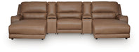 DeepWakes - Power Reclining Sectional
