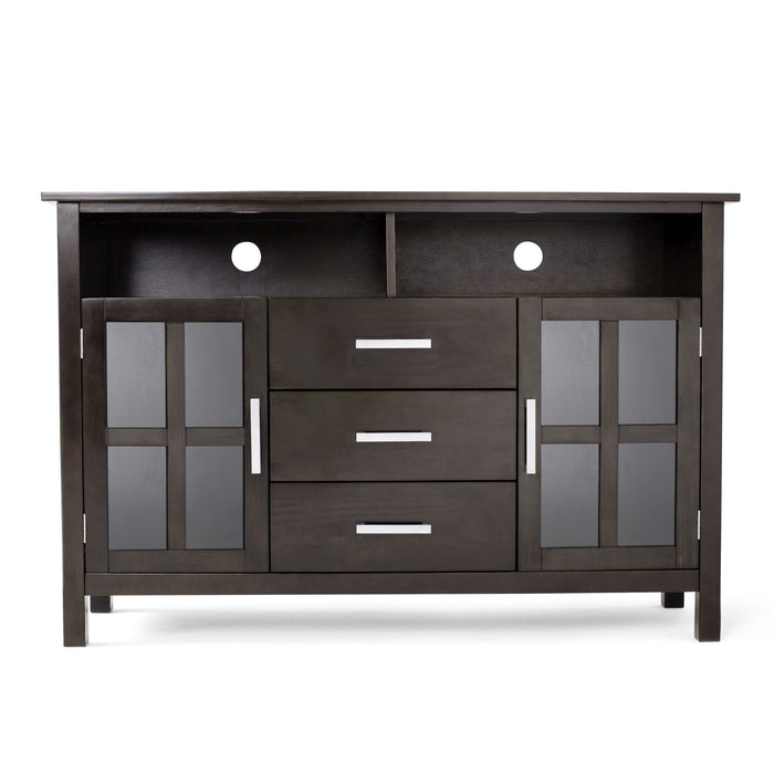 Kitchener - Handcrafted TV Media Stand