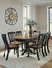 Clorazi - Extension Dining Table Set