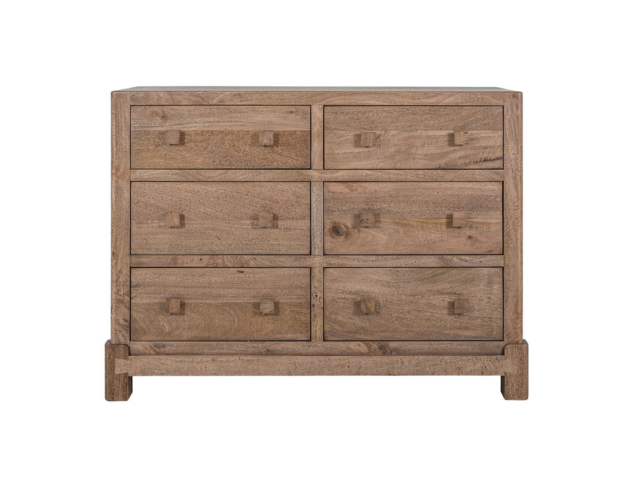 Atenas - Dresser - Desert Brown