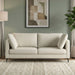 Ava - Mid Century Sofa, Upholstered