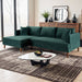 Blake - L-Shaped Sectional Sofa