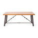 Catriona - 3 Piece Wood Outdoor Dining Set - Teak