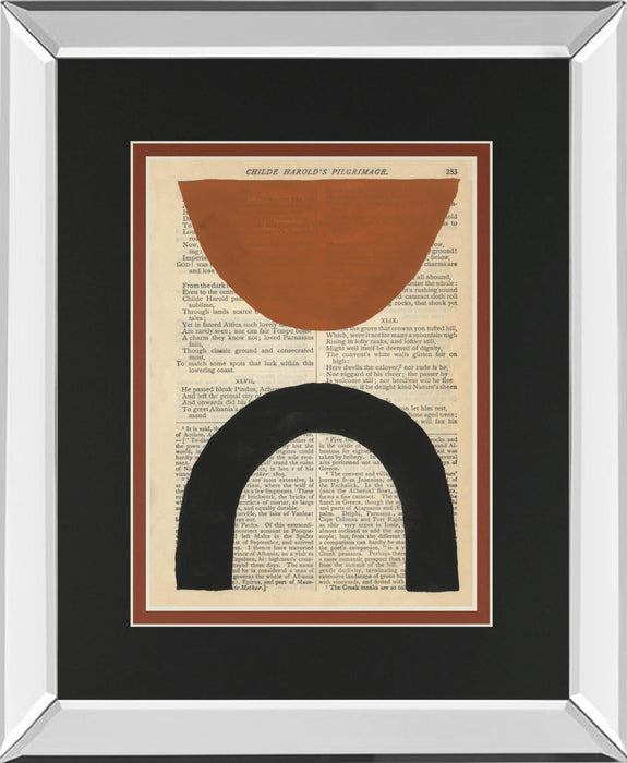 Modern Prose I By Renee W. Stramel - Orange