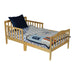 Blaire - Toddler Bed With Guardrails