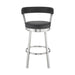 Kobe - Bar Stool - Stainless Steel Finish