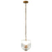 Garnet - Pendant Lamp - Transparent