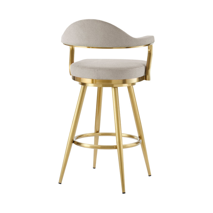 Justin - Swivel Stool