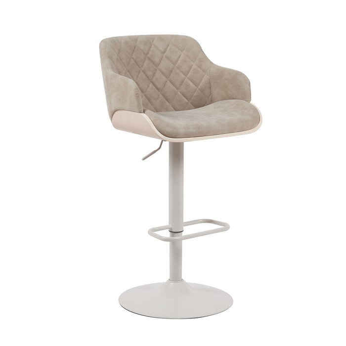 Toby - Adjustable Swivel Bar Stool