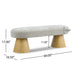 Upholstered Bench For Dining Room