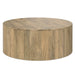 Millbury - Drum Coffee Table