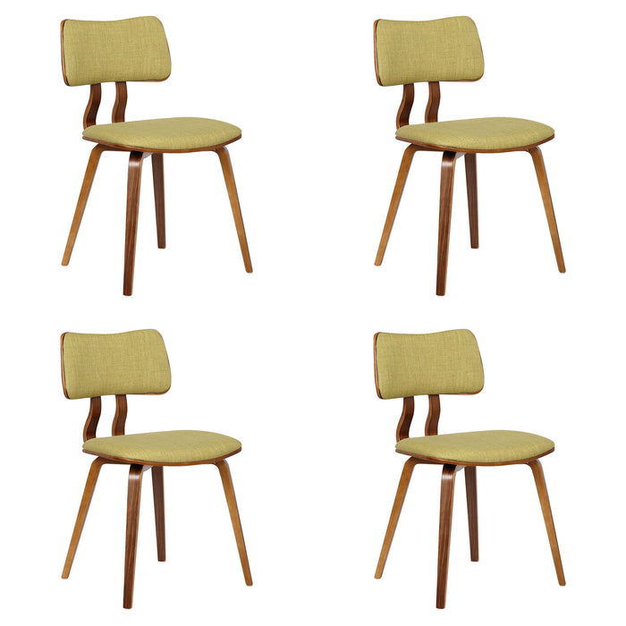 Jaguar - Mid-Century Dining Chair