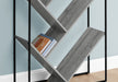 Bookshelf, Bookcase, Etagere, 3 Tier, Office, Contemporary & Modern