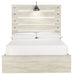 Cambeck - Panel Bed