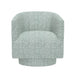 Accent Chair With Swivel Function