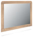 Kinlanni - Bedroom Mirror - Tan