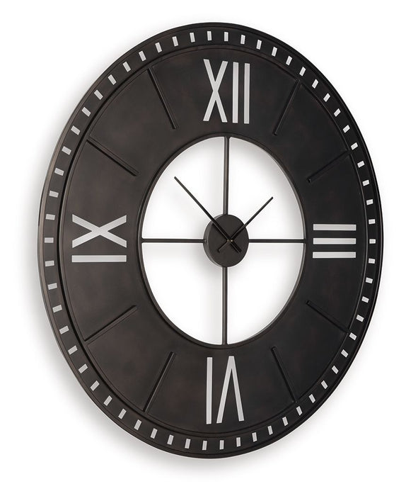 Lytle Wall Clock - Thumbnail 3