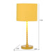 Sereno - Table Lamp - Yellow