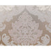 Miyeon - Sofa With 5 Pillows - Fabric & Cherry