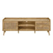 TV Stand, Console, Media Entertainment Center, Storage Cabinet, Transitional