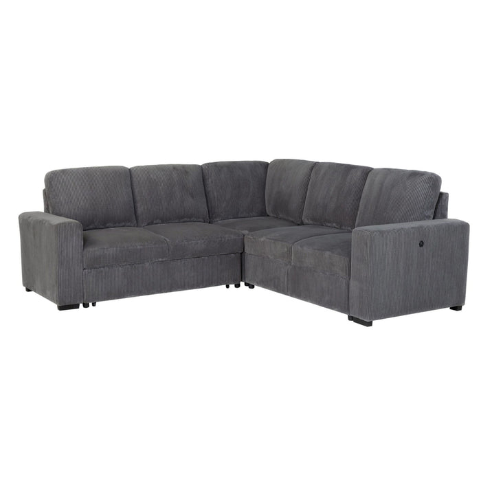 Melody - Sectional Sofa With Cushioning