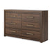 Janfyn - Six Drawer Dresser