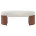 Upholstered Indoor Dining Bench