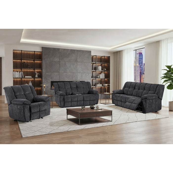Liam - Glider Recliner