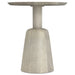 Finchley - Side Table - White Washed