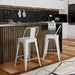 Rayne - Multifunctional Metal Stool