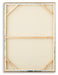 Reedster - Wall Art - Green / Blue / Yellow