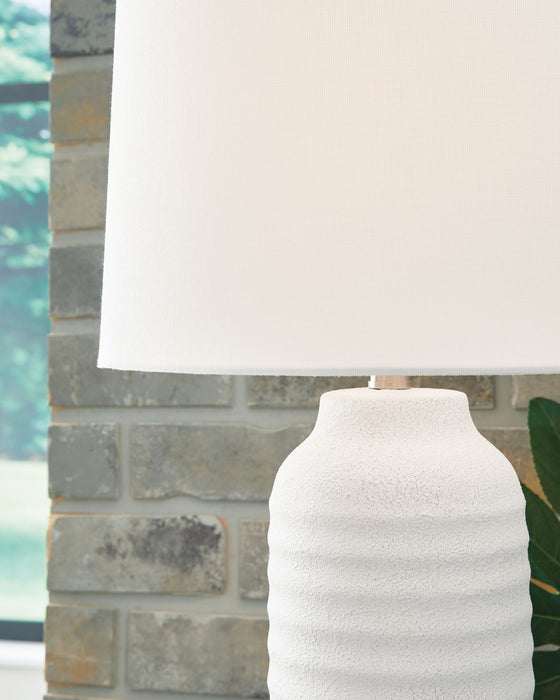 Vauville Poly Table Lamp - Thumbnail 4