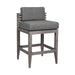 Vivid - Outdoor Patio Counter Stool Set