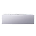 Noralie - TV Stand - Mirrored & Faux Diamonds