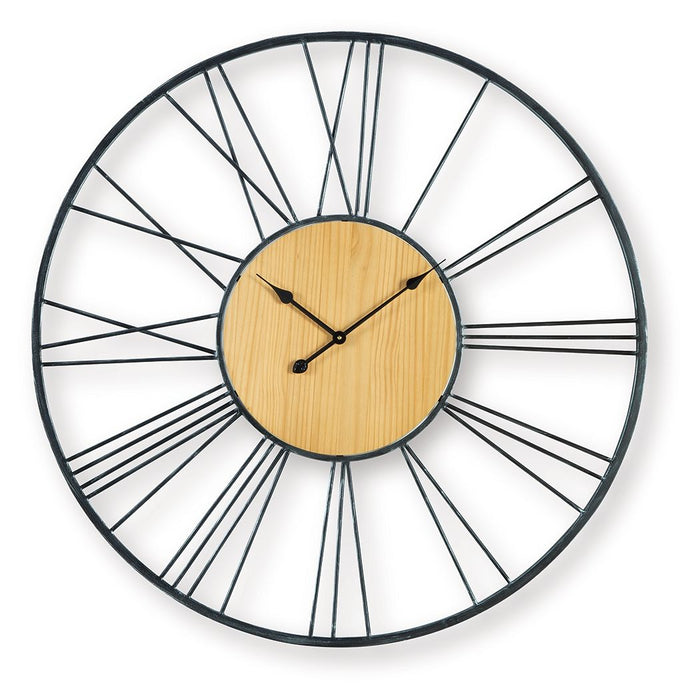 Brockett Wall Clock - Thumbnail 2
