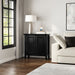 Amherst - Handcrafted Low Storage Cabinet